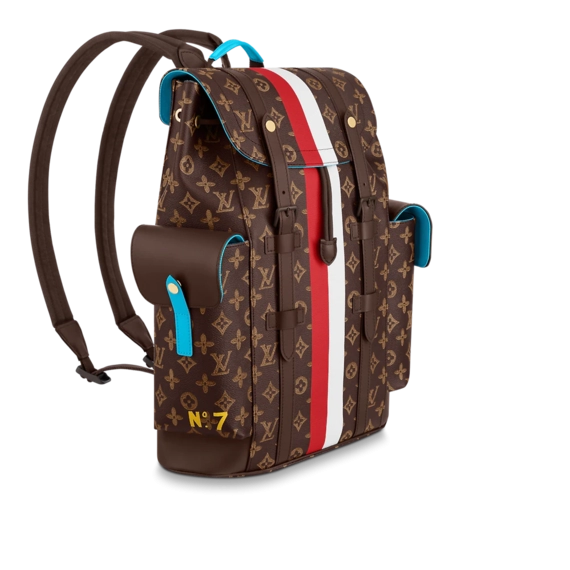 Look Stylish with the Louis Vuitton Christopher Collection for Men