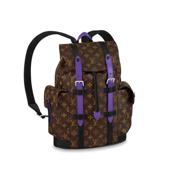 Buy the Louis Vuitton Christopher PM - Get the Latest Men's Fashion Accessory