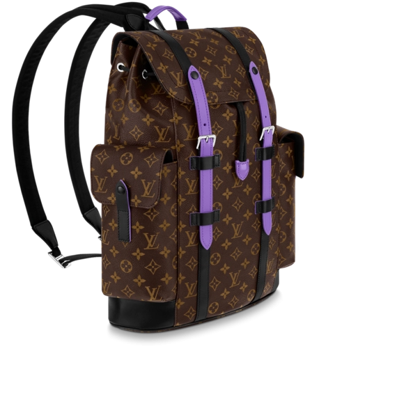 High-End Men's Bag - Louis Vuitton Christopher MM