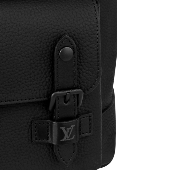 Save Money on Louis Vuitton Christopher Slim Backpack for Men's