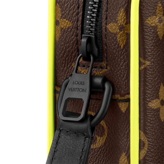 Get the perfect accessory for men - Louis Vuitton Christopher Wearable Wallet!