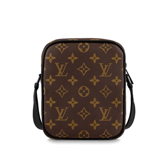 Sale on Now - Get the Louis Vuitton Christopher Wearable Wallet for Men!