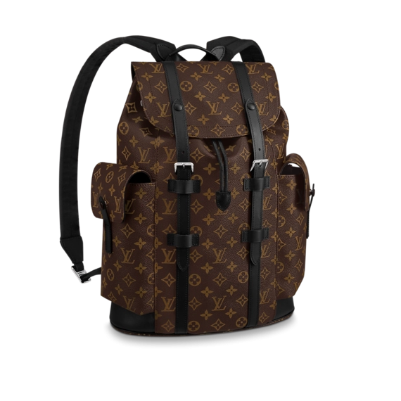 Shop for Men's Louis Vuitton Christopher PM and Get a Discount!