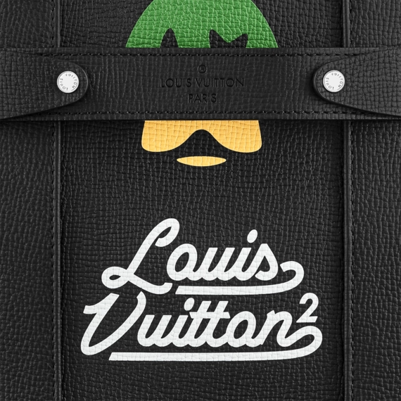 Men's Fashion - Louis Vuitton Tote Journey Now Available