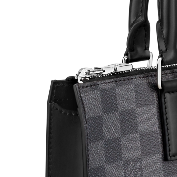 Get the iconic Louis Vuitton Sac Plat Cross for men's sale.