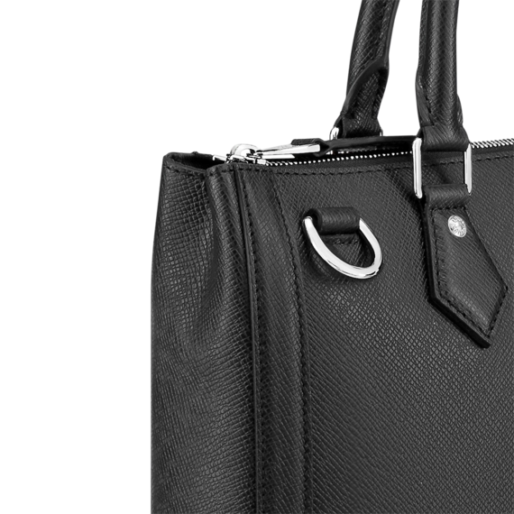 Look great with the Louis Vuitton Vertical Tote for men.