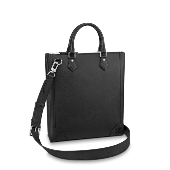 Get the stylish Louis Vuitton Vertical Tote for men.