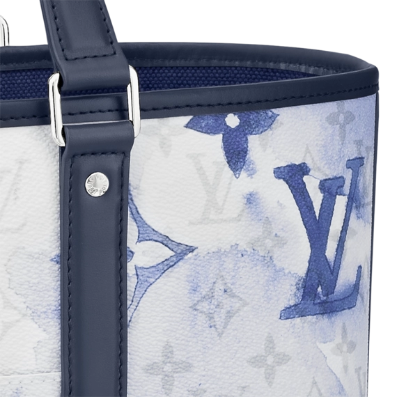 Buy Mens Designer Bag - Louis Vuitton New Tote PM at Discount