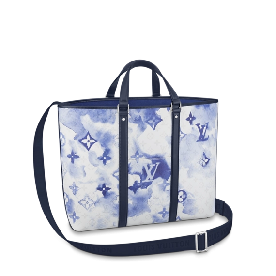 Shop Louis Vuitton New Tote GM for Men - Get Discounts Now!