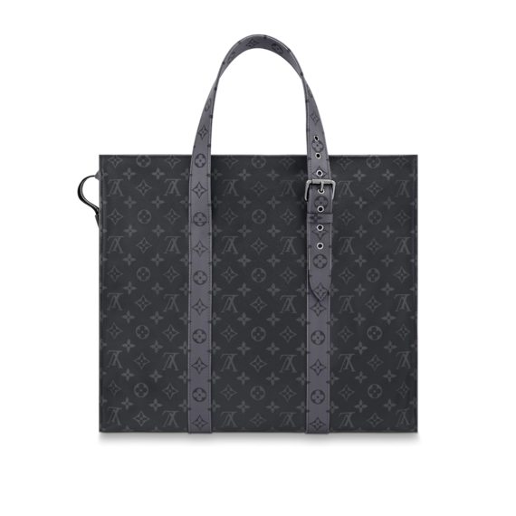On-Trend Men's Bag - Louis Vuitton New Cabas Zippe GM