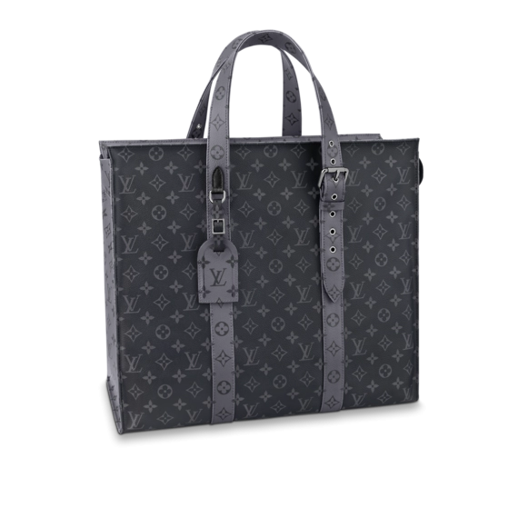 Shop the Louis Vuitton New Cabas Zippe GM for Men