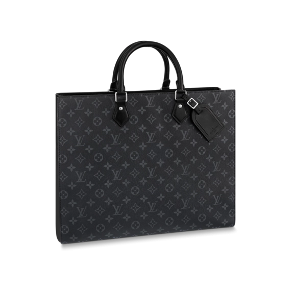 Get the Louis Vuitton GRAND SAC for men's - the perfect fashion accessory for any occasion on sale now!