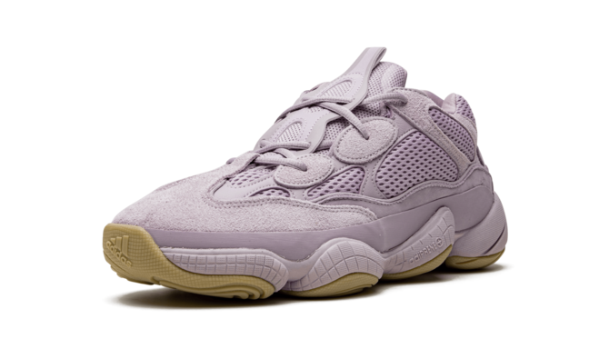 Look Your Best with Yeezy 500 Soft Vision for Women