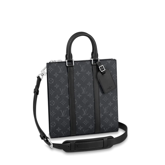 Shop Louis Vuitton Sac Plat Cross for Men and Get Discounts!