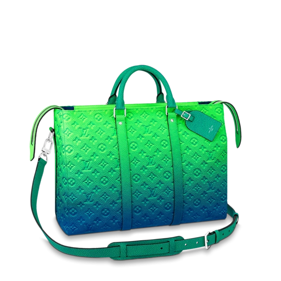 Louis Vuitton Keepall Tote: Stylish Men's Bag at Discount Prices