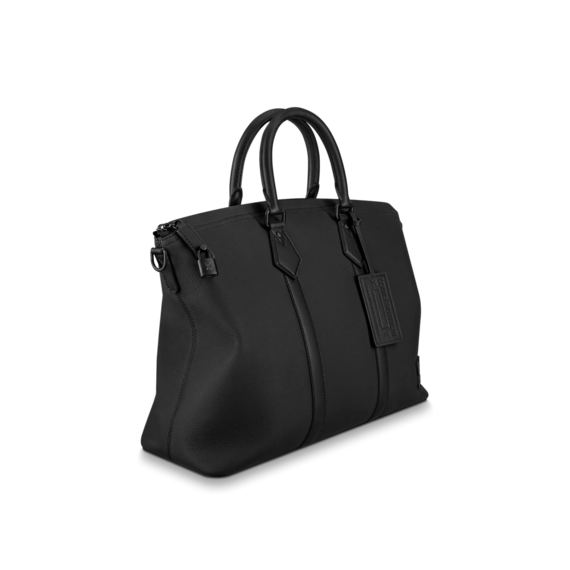Discounted Louis Vuitton Lock It Tote for Men!