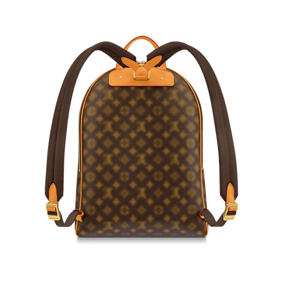 Get the Latest Louis Vuitton Ellipse Backpack for Men's