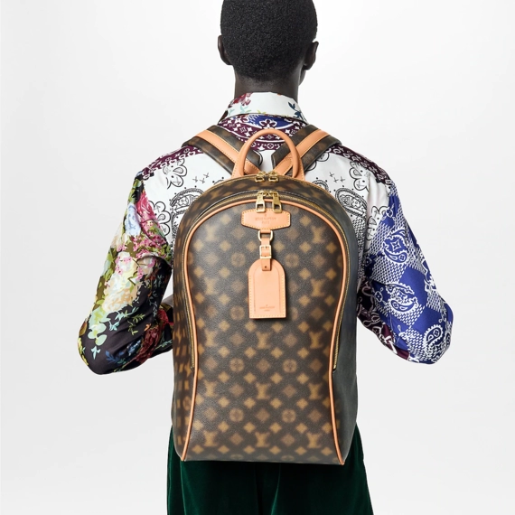 Get the Best Deals on Louis Vuitton Ellipse Backpack for Men's