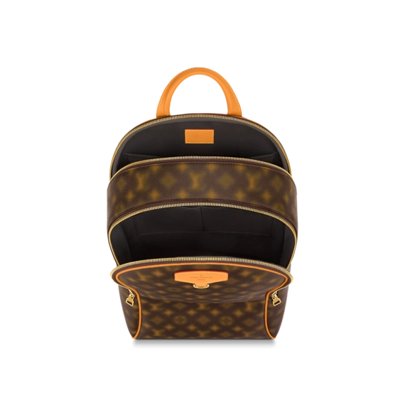 Look Stylish with Louis Vuitton Ellipse Backpack for Men's