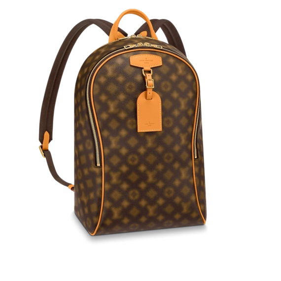 Get Louis Vuitton Ellipse Backpack for Men's Sale