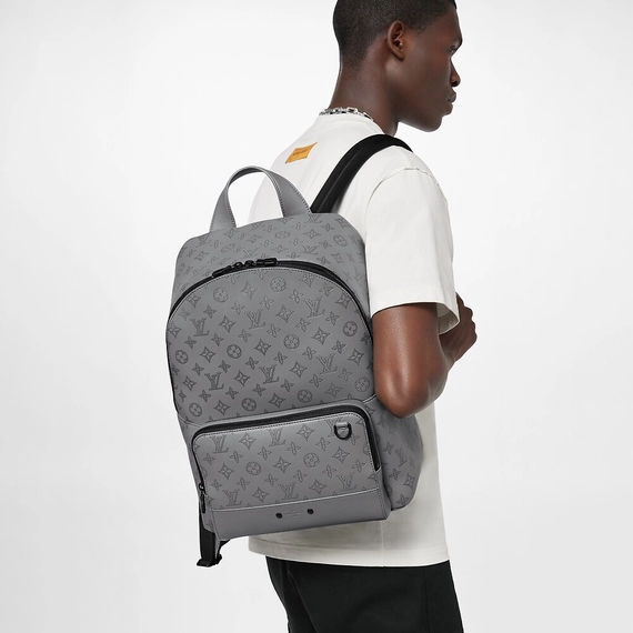 Men's Designer Backpack - Get the Louis Vuitton Racer at a Discount!