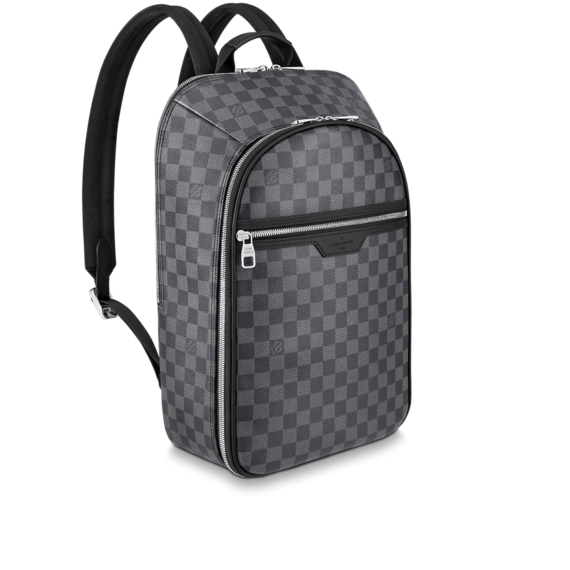 Save Now on Louis Vuitton Michael Backpack Nv2 for Men