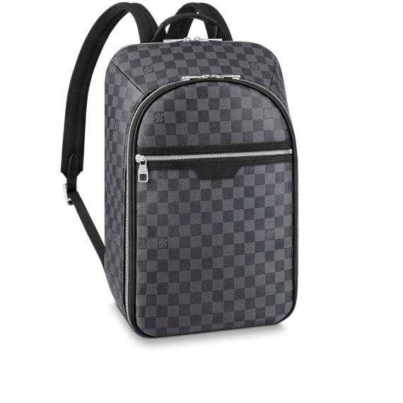 Men's Louis Vuitton Michael Backpack Nv2 at Discount Price