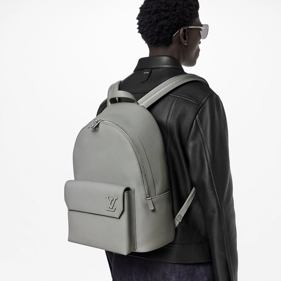 Latest Design Louis Vuitton New Backpack for Men - Shop Now!