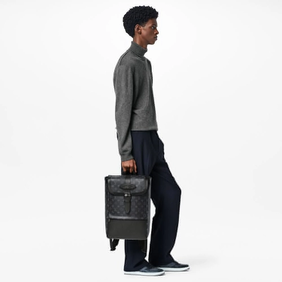 Men's Louis Vuitton Saumur Backpack - Get it Now!