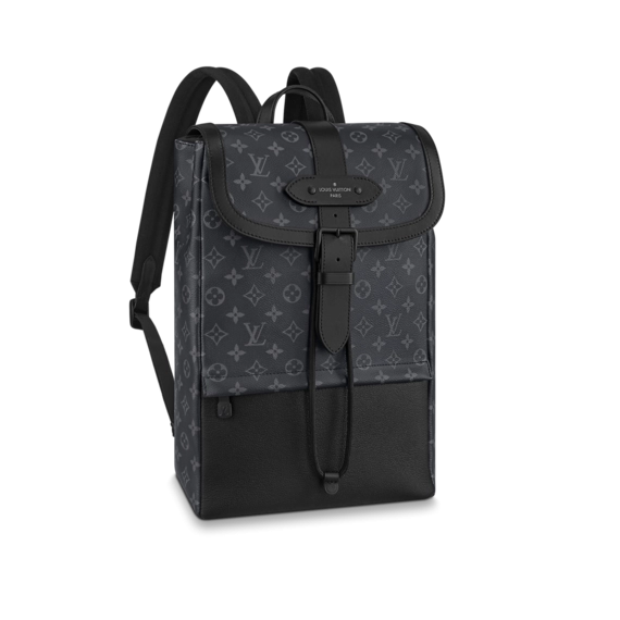 Shop the Louis Vuitton Saumur Backpack for Men