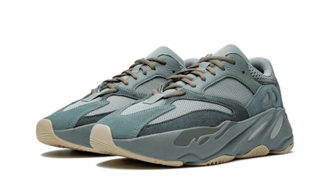 Men's Yeezy Boost 700 - Teal Blue Available Now at Sale Shop
