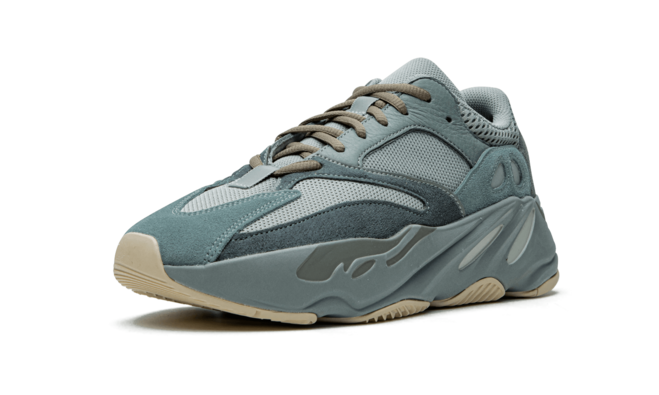 Yeezy Boost 700 - Teal Blue