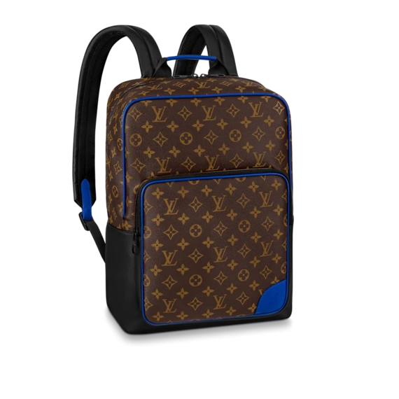 Louis Vuitton Dean Backpack for Men - Get the Latest Fashion Now!