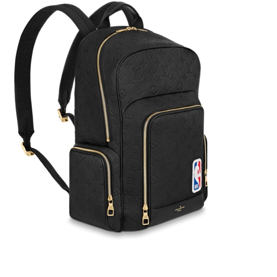 Be Stylish with the LVxNBA Basketball Backpack for Men's