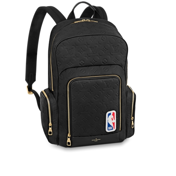 Buy the LVxNBA Basketball Backpack for Men's Now