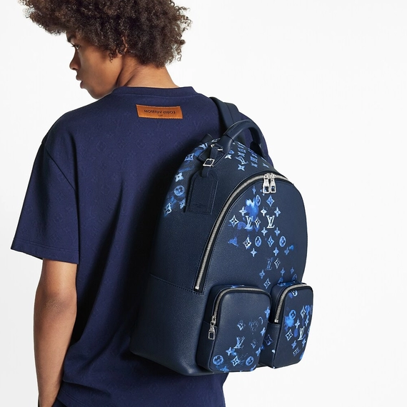 Men's Louis Vuitton Backpack Multipocket - Shop Now!