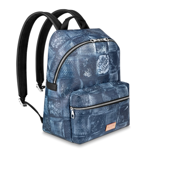 Men's Louis Vuitton Discovery Backpack - Get it Now on Sale!