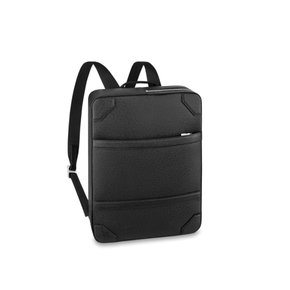 Shop Louis Vuitton Men's Briefcase Backpack