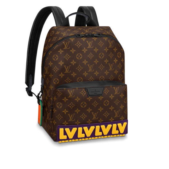 Sale Shop Louis Vuitton Discovery Backpack for Men's - Get Yours Now!