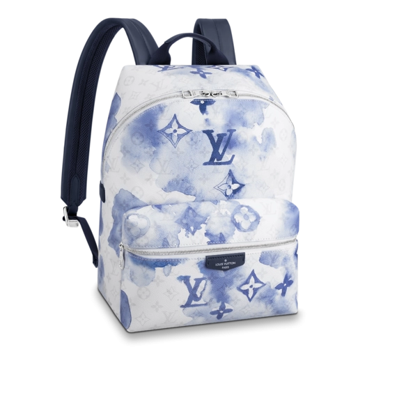 Shop the Louis Vuitton Discovery Backpack for Men's today!