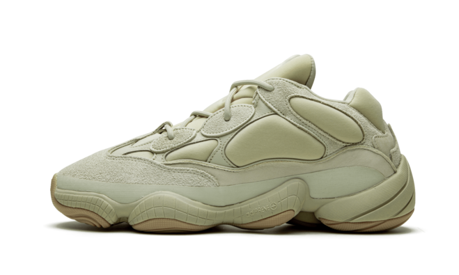 Buy Men's Yeezy 500 - Stone for the Latest Fashion Trends