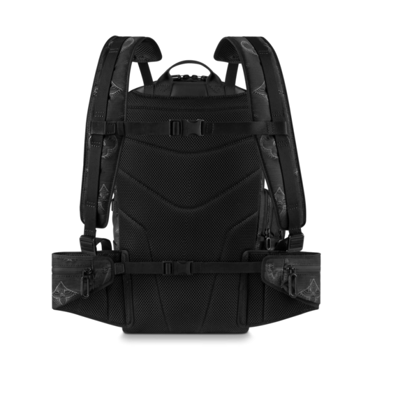 Shop Now and Get a Discount on the Louis Vuitton 2054 Mountain Backpack for Men