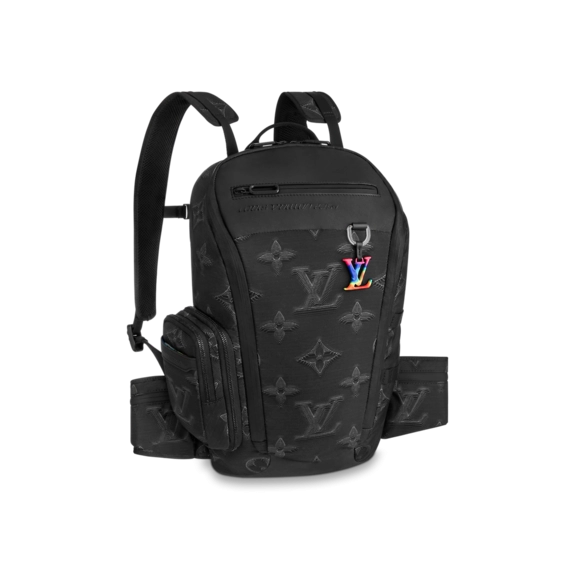 Louis Vuitton 2054 Mountain Backpack for Men - Shop Now and Get a Discount!