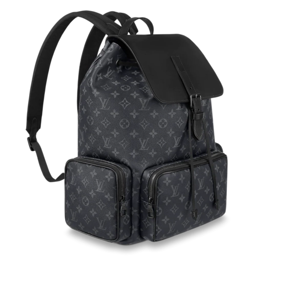 Look Stylish with Louis Vuitton Backpack Trio for Women's!