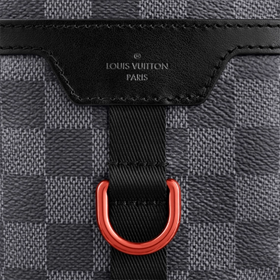 Louis Vuitton Utility Backpack - Shop Now for Men!