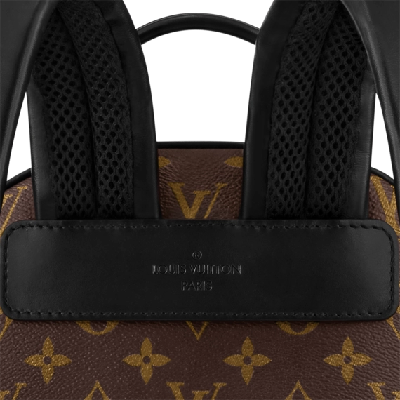 Fashionista's Pick - Louis Vuitton Josh Backpack - On Sale Now!