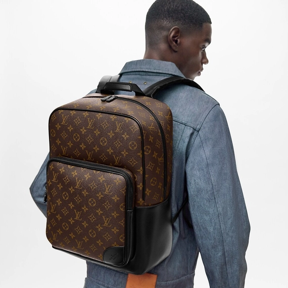 Discounted Designer Backpack for Women - Louis Vuitton Dean