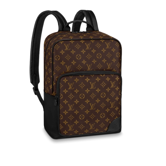 Buy Louis Vuitton Dean Backpack for Women with Discount