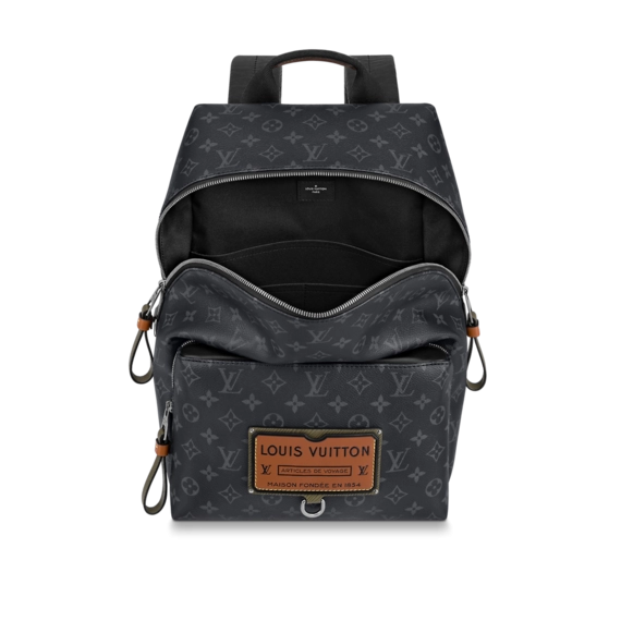 Discounted Men's Louis Vuitton Discovery Backpack