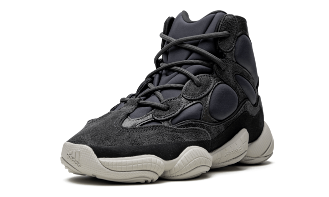 Shop Designer Yeezy 500 - High Slate Men's Shoes